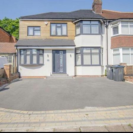 Painswick Road House Birmingham Exterior foto