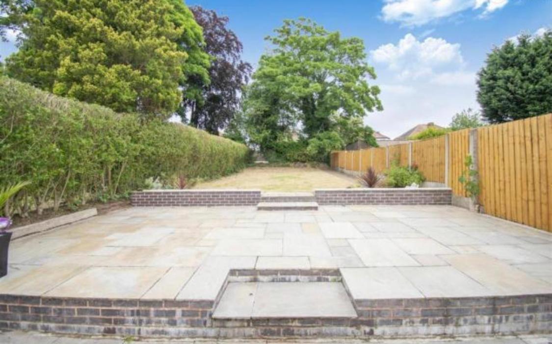 Painswick Road House Birmingham Exterior foto