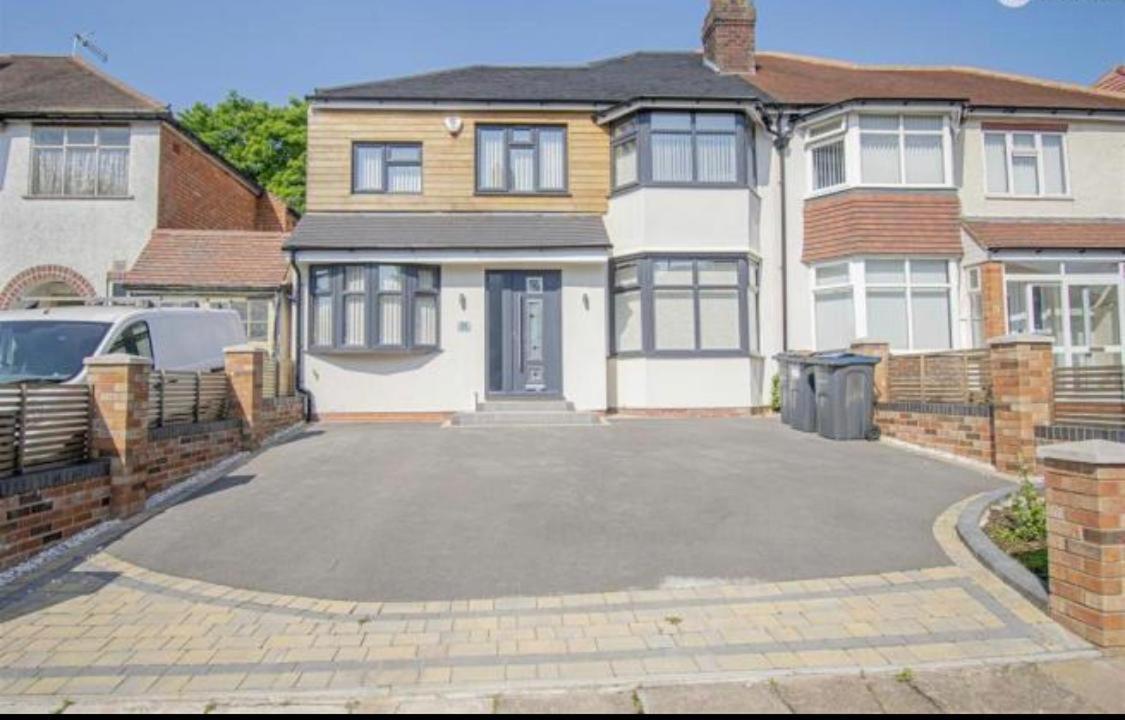 Painswick Road House Birmingham Exterior foto