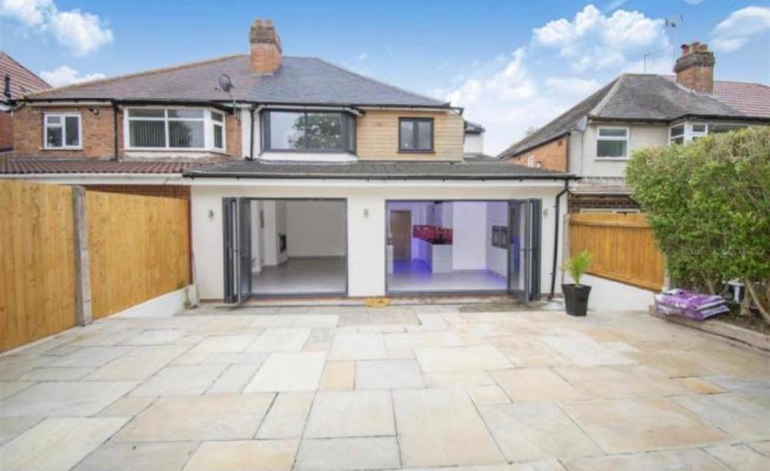 Painswick Road House Birmingham Exterior foto